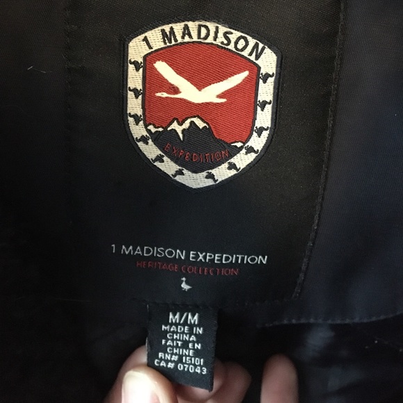 Beautiful luxury winter parka - Picture 7 of 8